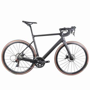 New super light climbing cycle black color Disc Ccarbon Bike carbon bicycle Carbon Cycling